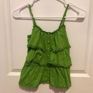 Hollister tank top